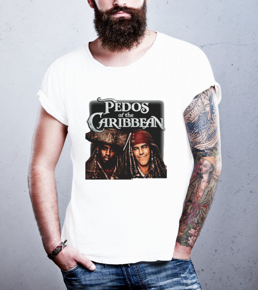 Pedos Of The Caribbean T-Shirt