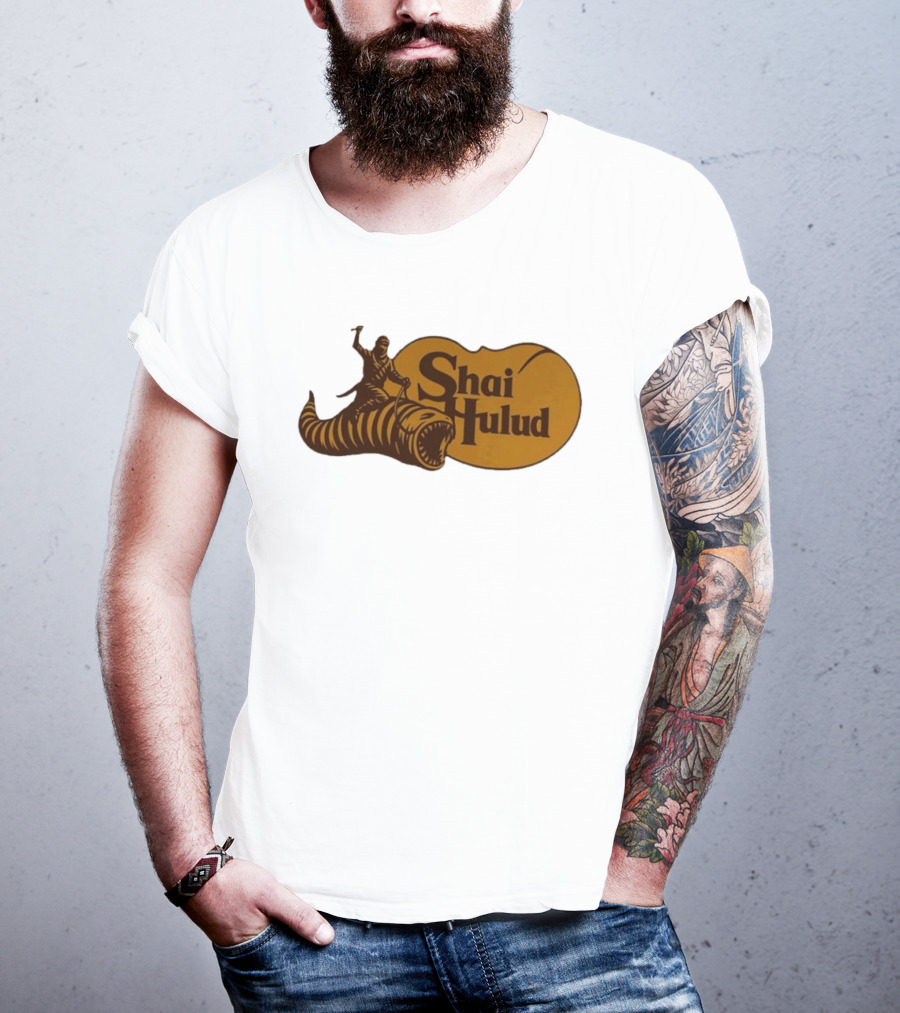 Shai Hulud Sandworm Rider T-Shirt