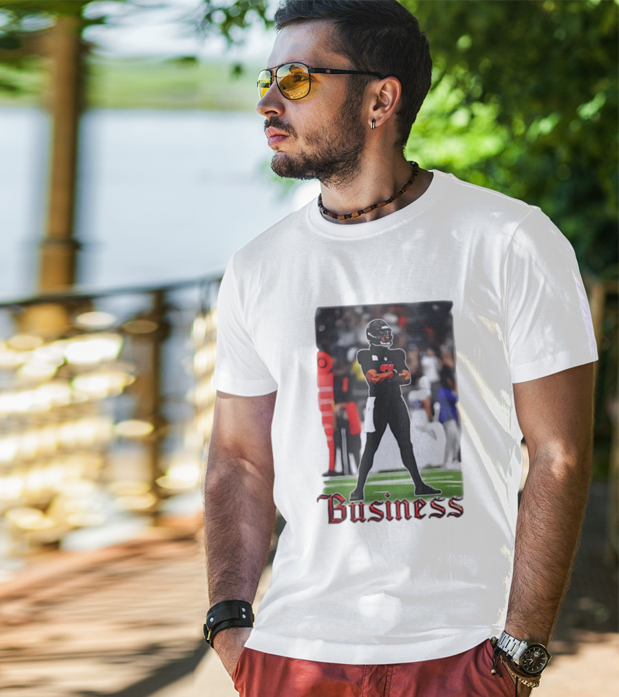 Houston Texans Football Business CJ Stroud T-Shirt