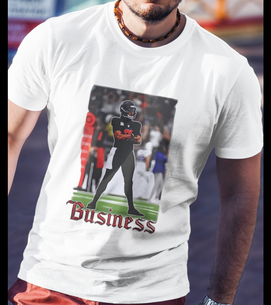 Houston Texans Football Business CJ Stroud T-Shirt