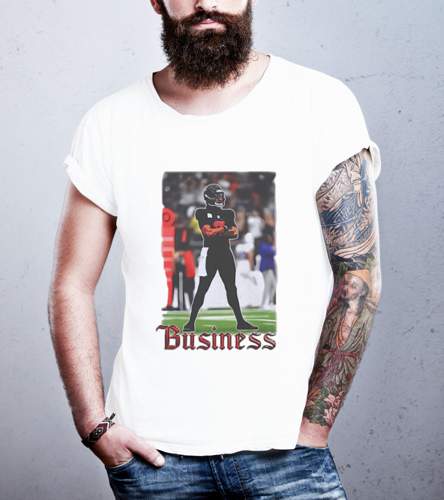 Houston Texans Football Business CJ Stroud T-Shirt