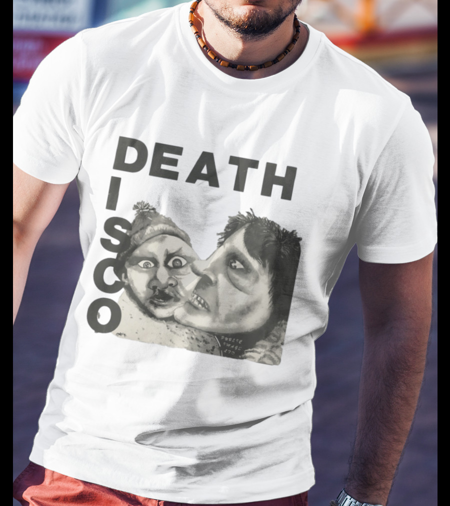 DEATH DISCO Public Image Ltd 1979 Face T-Shirt