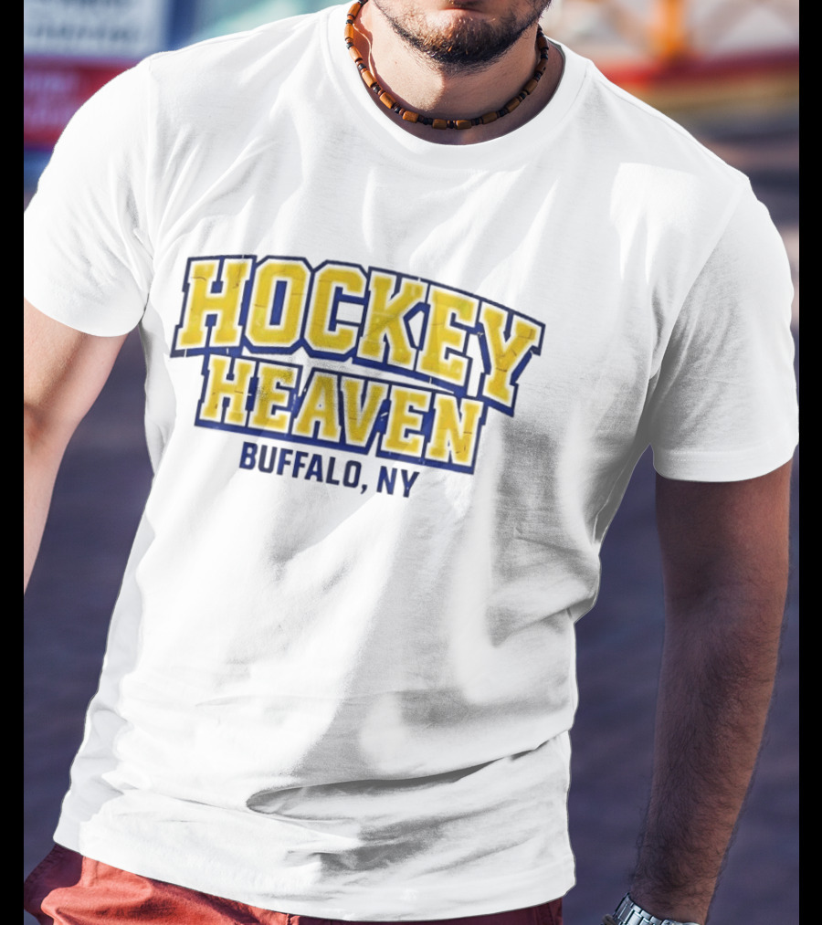 Hockey Heaven Buffalo NY Sabres 2026 T-Shirt