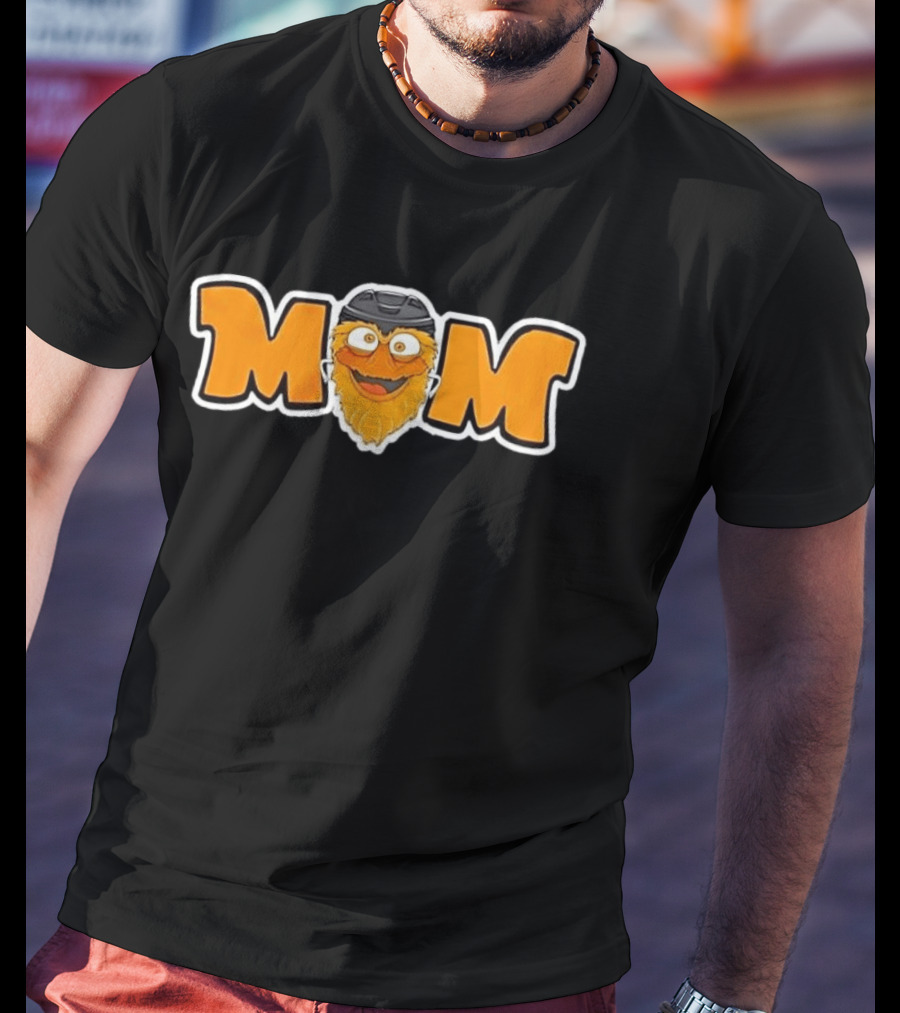 Philadelphia Flyers Hockey Gritty Mom NHL Fans 2026 T-Shirt