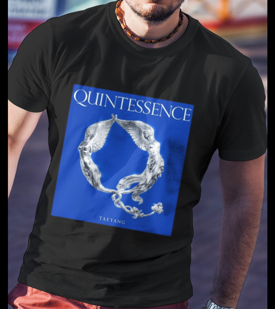 Quintessence Taeyang New Album Release May 18 2026 T-Shirt