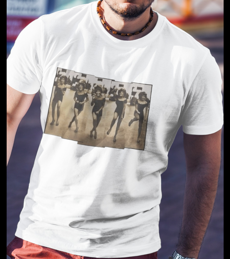 Tina Turner Wildest Dream Tour 90s Single Stitch Fashion T-Shirt