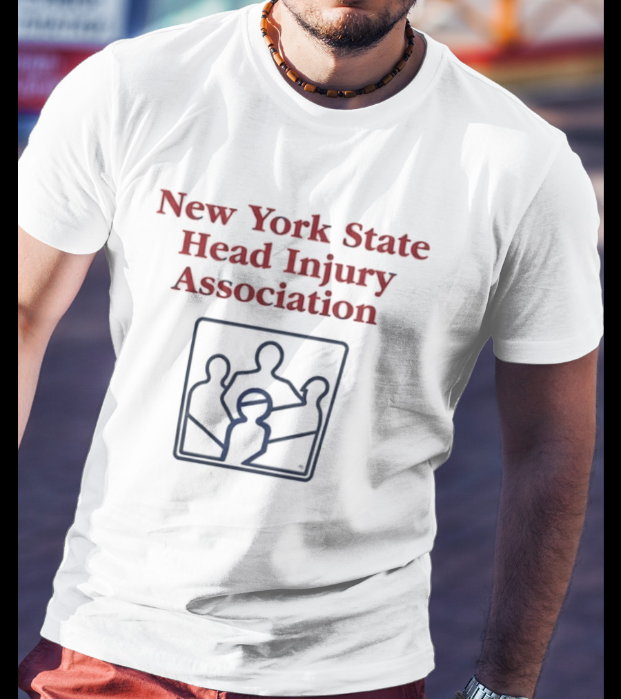 New York State Head Injury Association T-Shirt