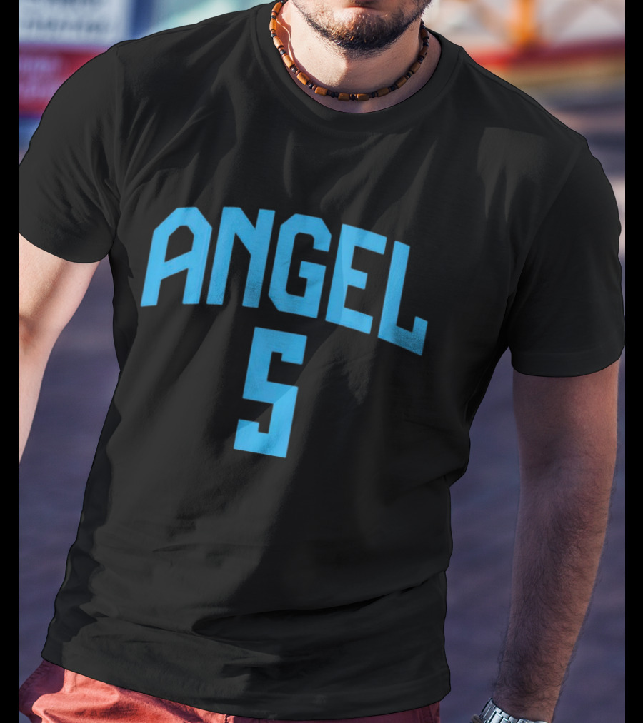 Angel Reese ATL 5 Atlanta Dream T-Shirt