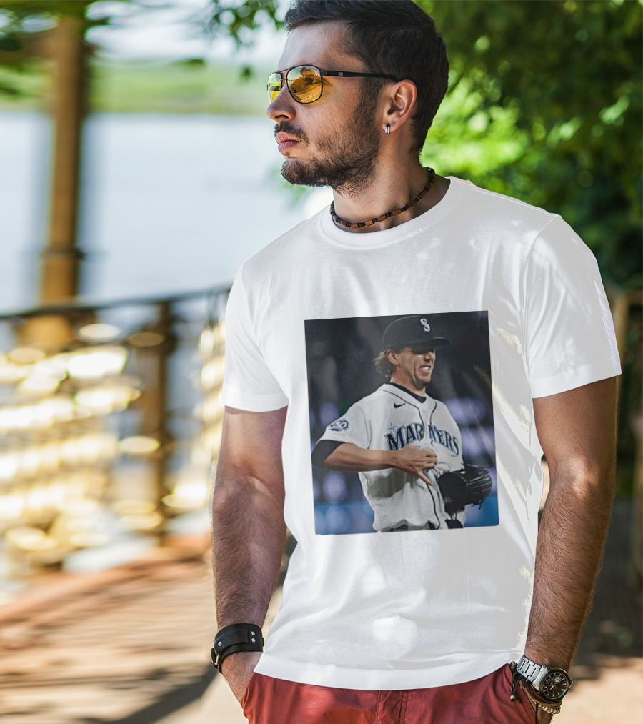 Logan Gilbert Seattle Mariners MLB All Star 2026 T-Shirt