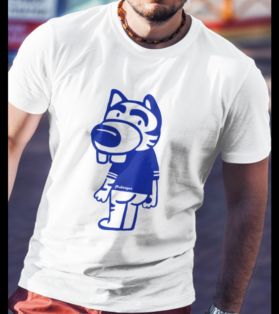 Toothie Buffalo Sabres Hockey NHL Meme Cartoon T-Shirt