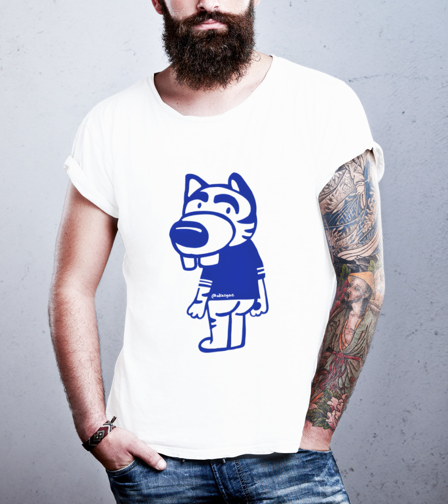 Toothie Buffalo Sabres Hockey NHL Meme Cartoon T-Shirt