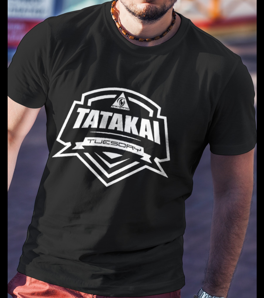 Tatakai Tuesday Flame T-Shirt