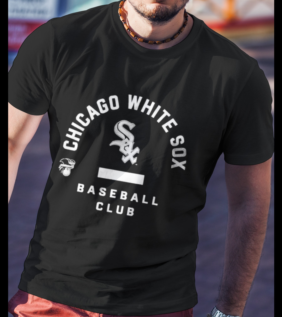 Chicago White Sox Baseball Club Sox Team T-Shirt