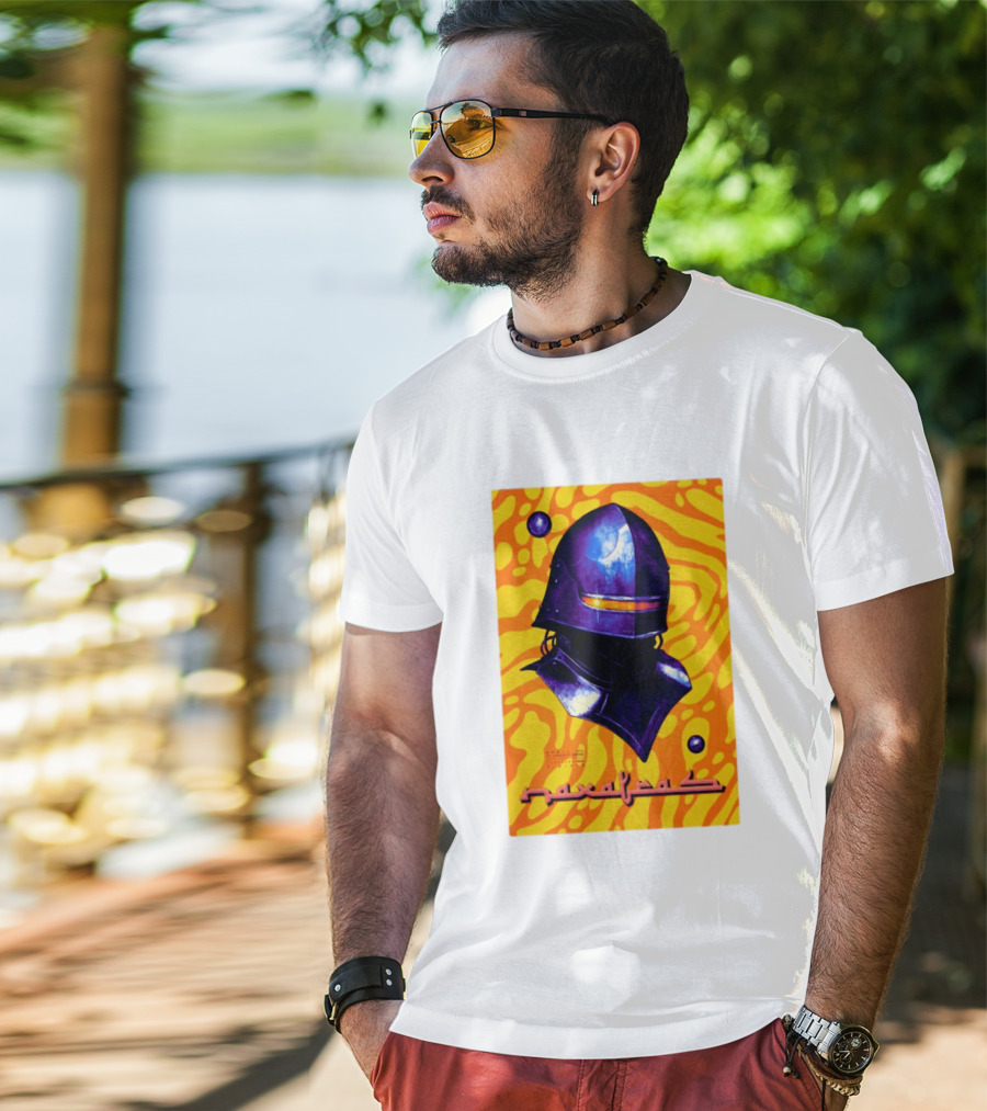 Naxatras Helmet Apr 28 2026 UT Connewitz T-Shirt