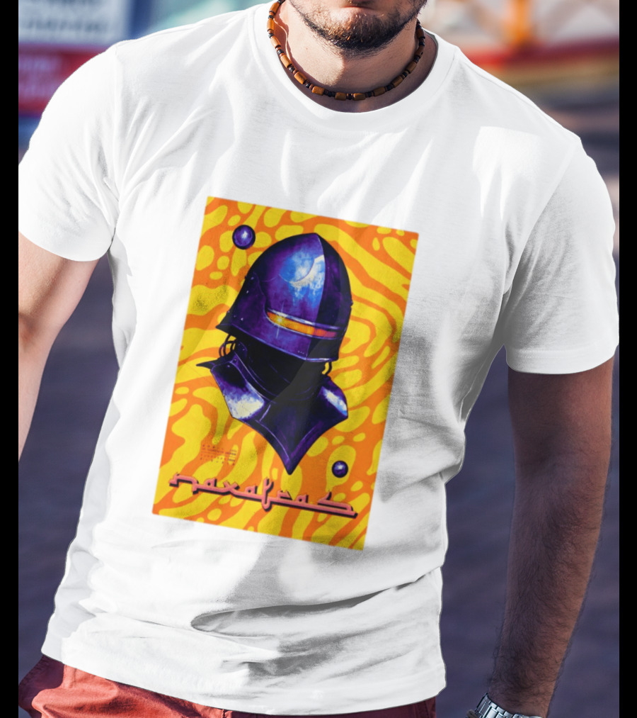 Naxatras Helmet Apr 28 2026 UT Connewitz T-Shirt