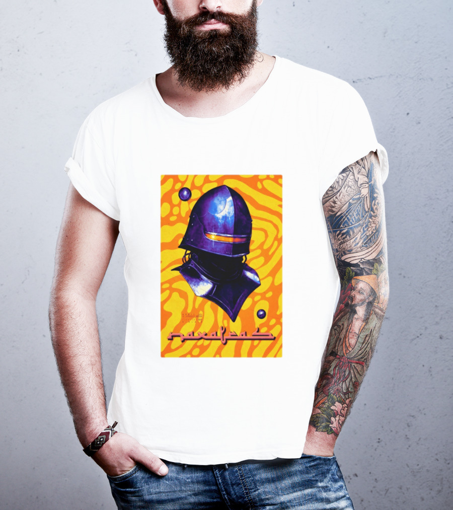 Naxatras Helmet Apr 28 2026 UT Connewitz T-Shirt