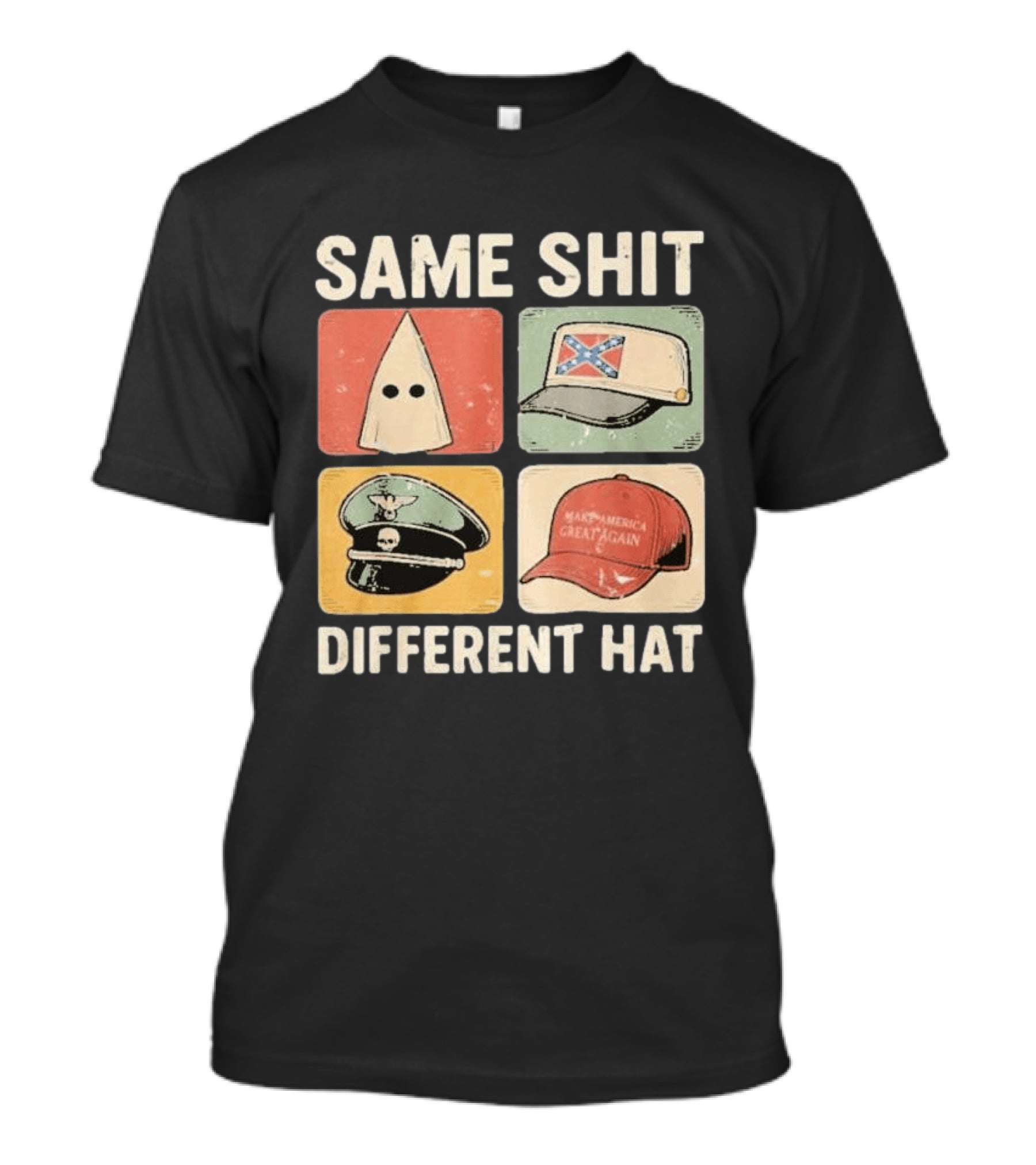 Original Same Shit Different Hat 2026 T-Shirt