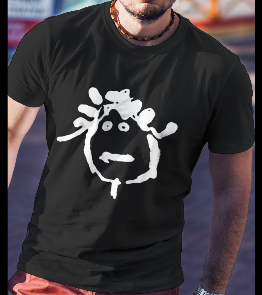 Awesome Rihanna R20 BadGalRirih 2026 Face Sketch T-Shirt
