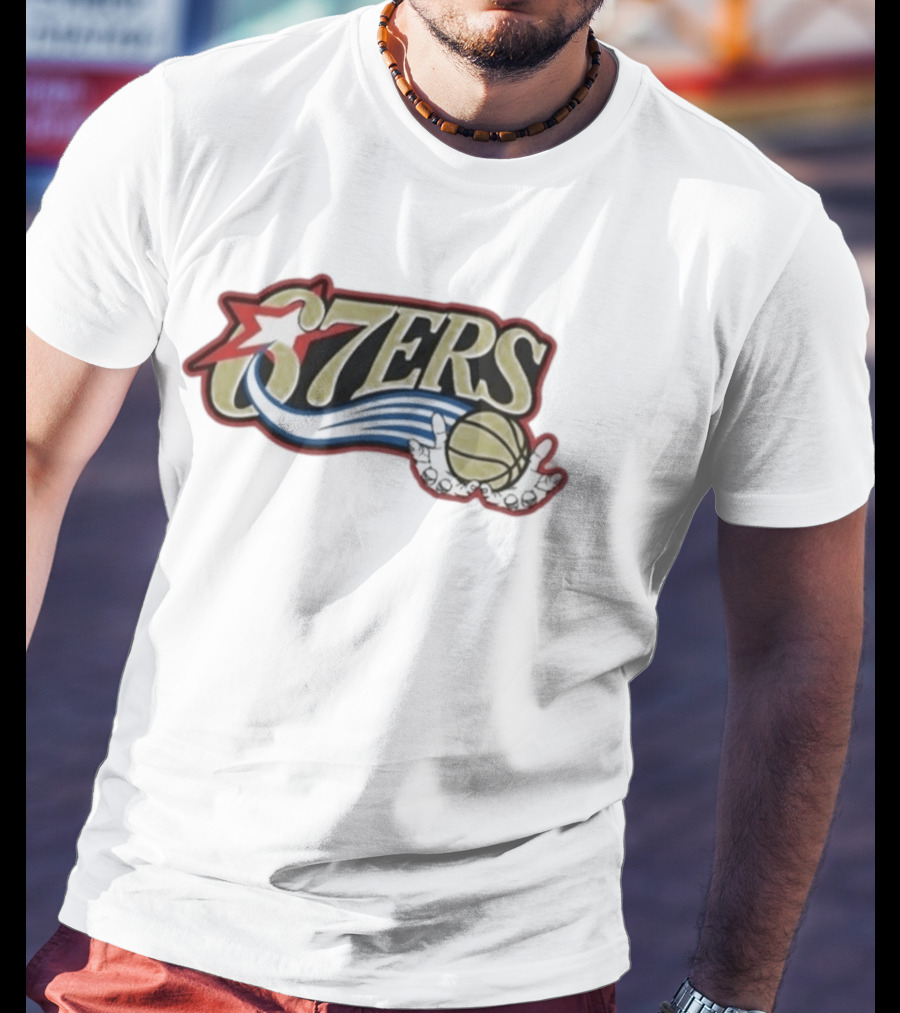 Skrilla Store 67Ers Basketball Team T-Shirt