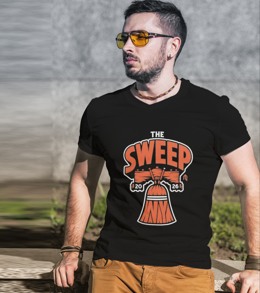 THE SWEEP 2026 Liberty Bell Sports T-Shirt