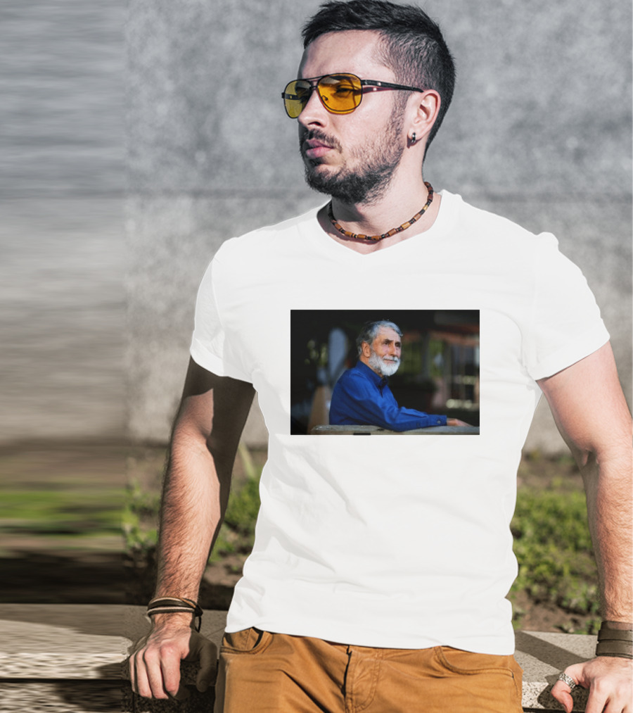 Peter G. Neumann Computer Security Pioneer Remembered At 93 T-Shirt
