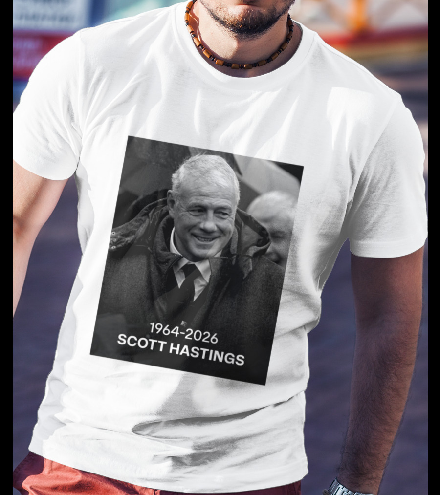 1964 2026 Scott Hastings T-Shirt