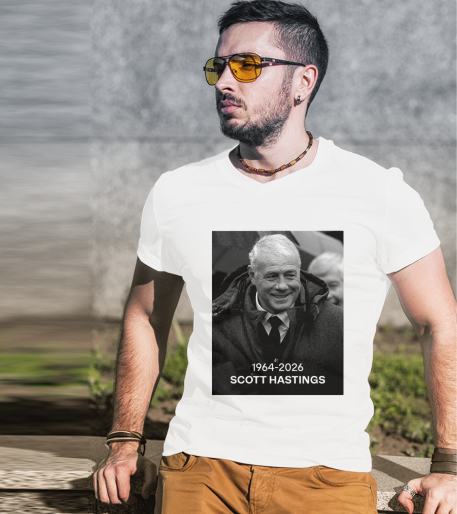 1964 2026 Scott Hastings T-Shirt