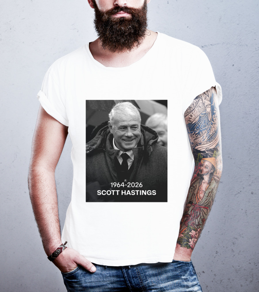 1964 2026 Scott Hastings T-Shirt