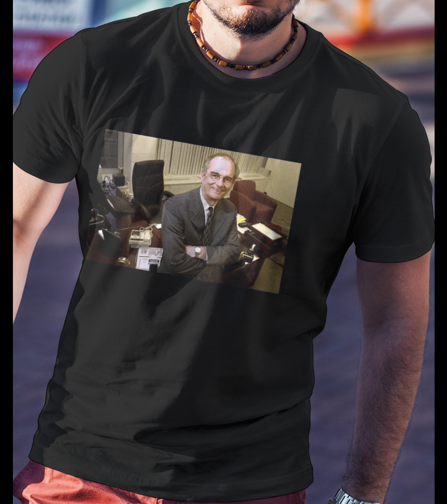 Gregory Williams Academic Perspective On Race Passes At 81 T-Shirt