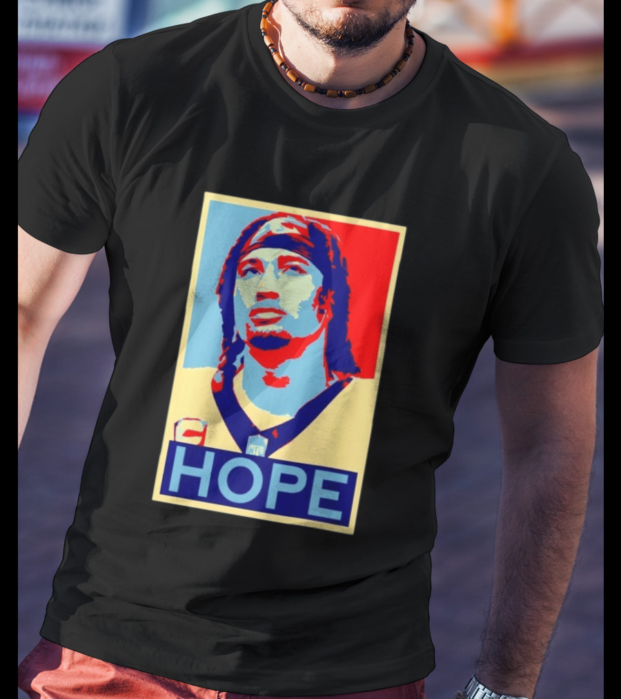 Houston Texans CJ Stroud Hope T-Shirt
