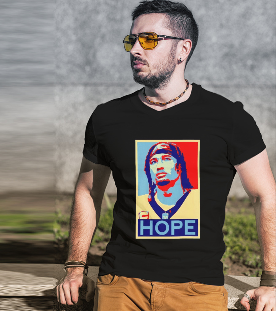 Houston Texans CJ Stroud Hope T-Shirt