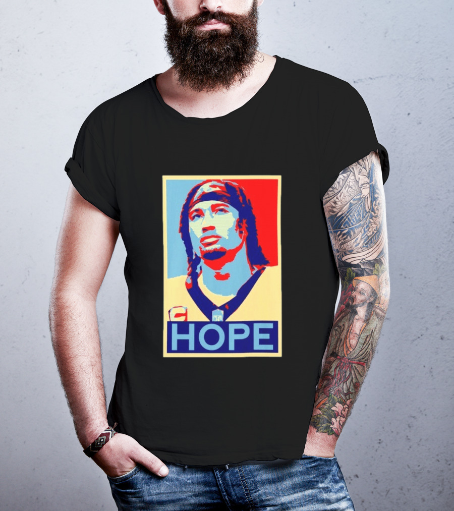 Houston Texans CJ Stroud Hope T-Shirt