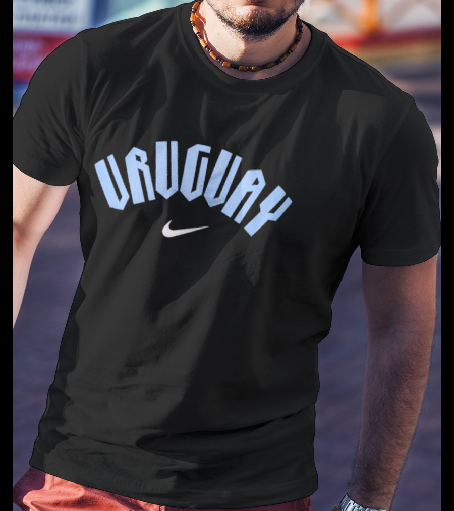 Marcelo Bielsa Uruguay Nike T-Shirt