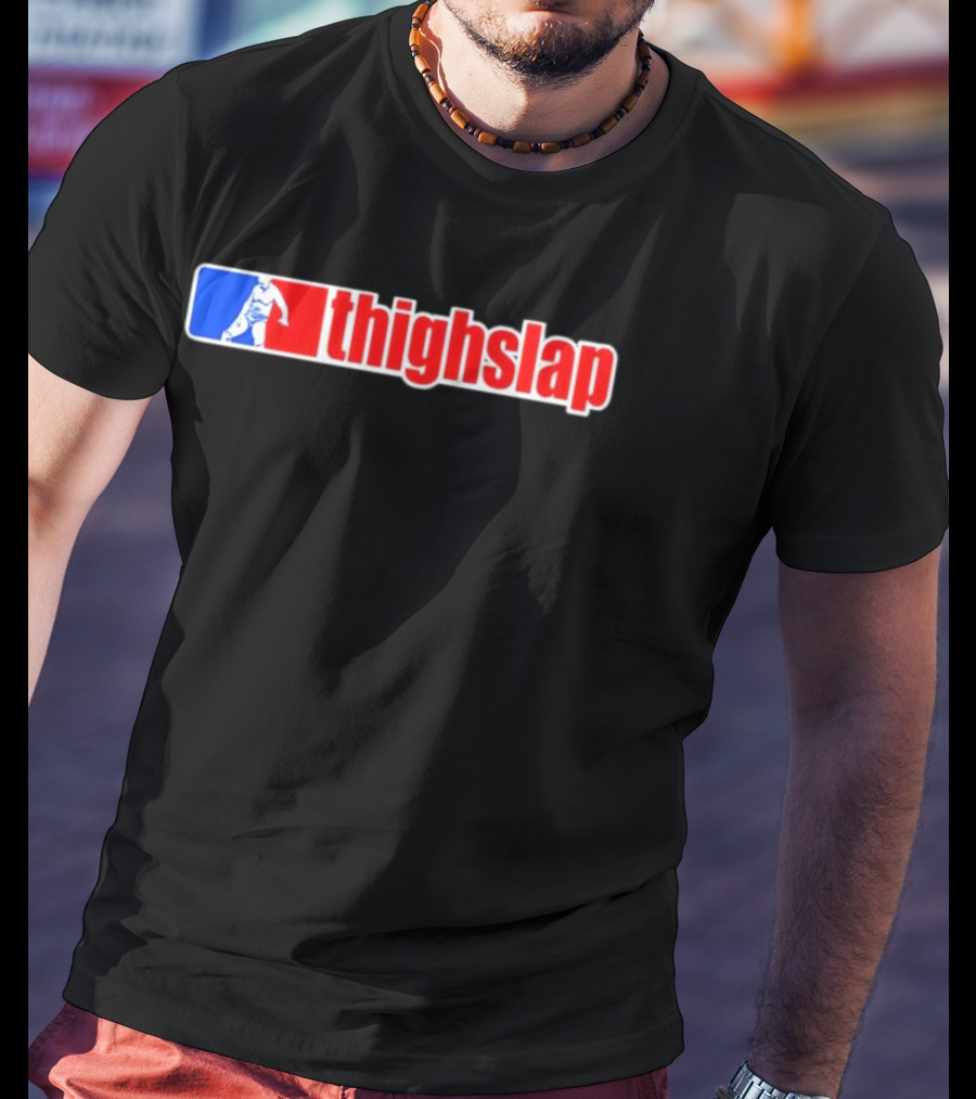 Thighslap The Veteran Jack Vaughn Bizkit T-Shirt
