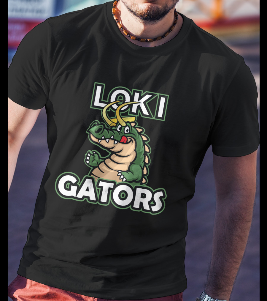 LOKI GATORS T-Shirt