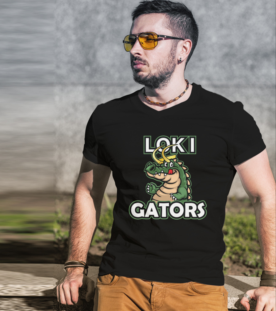 LOKI GATORS T-Shirt