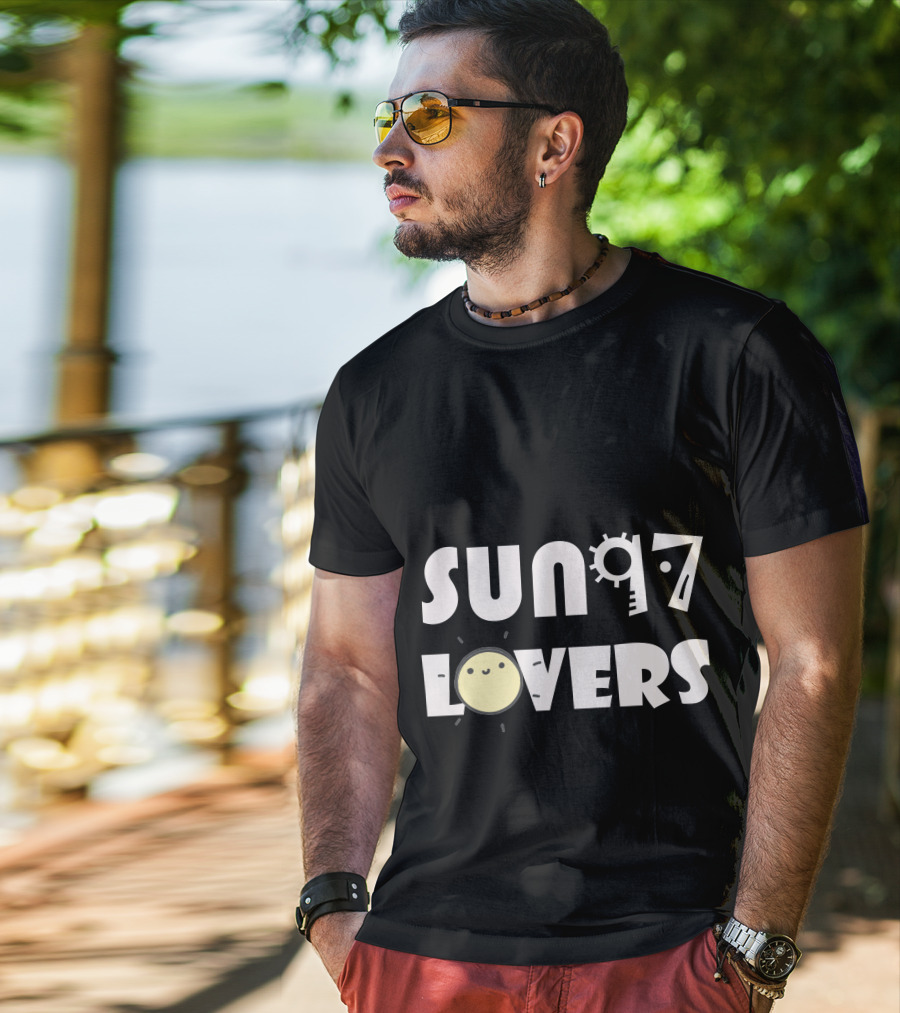 SUN 97 LOVERS T-Shirt