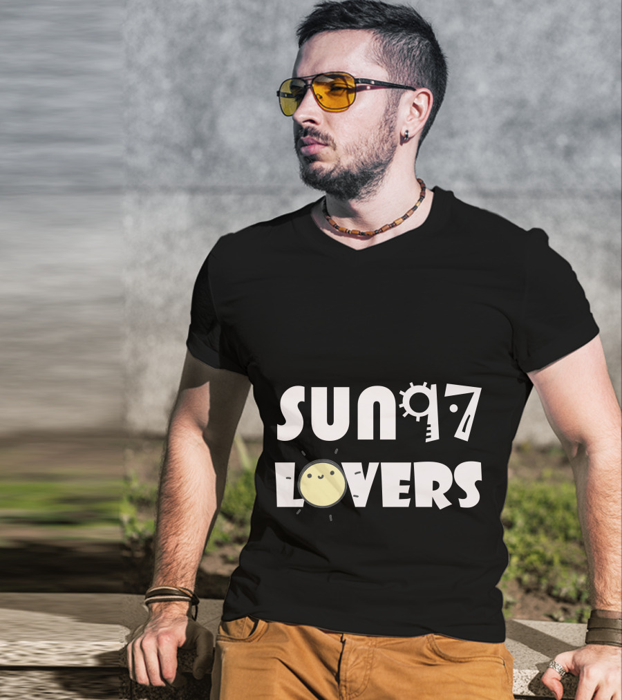 SUN 97 LOVERS T-Shirt