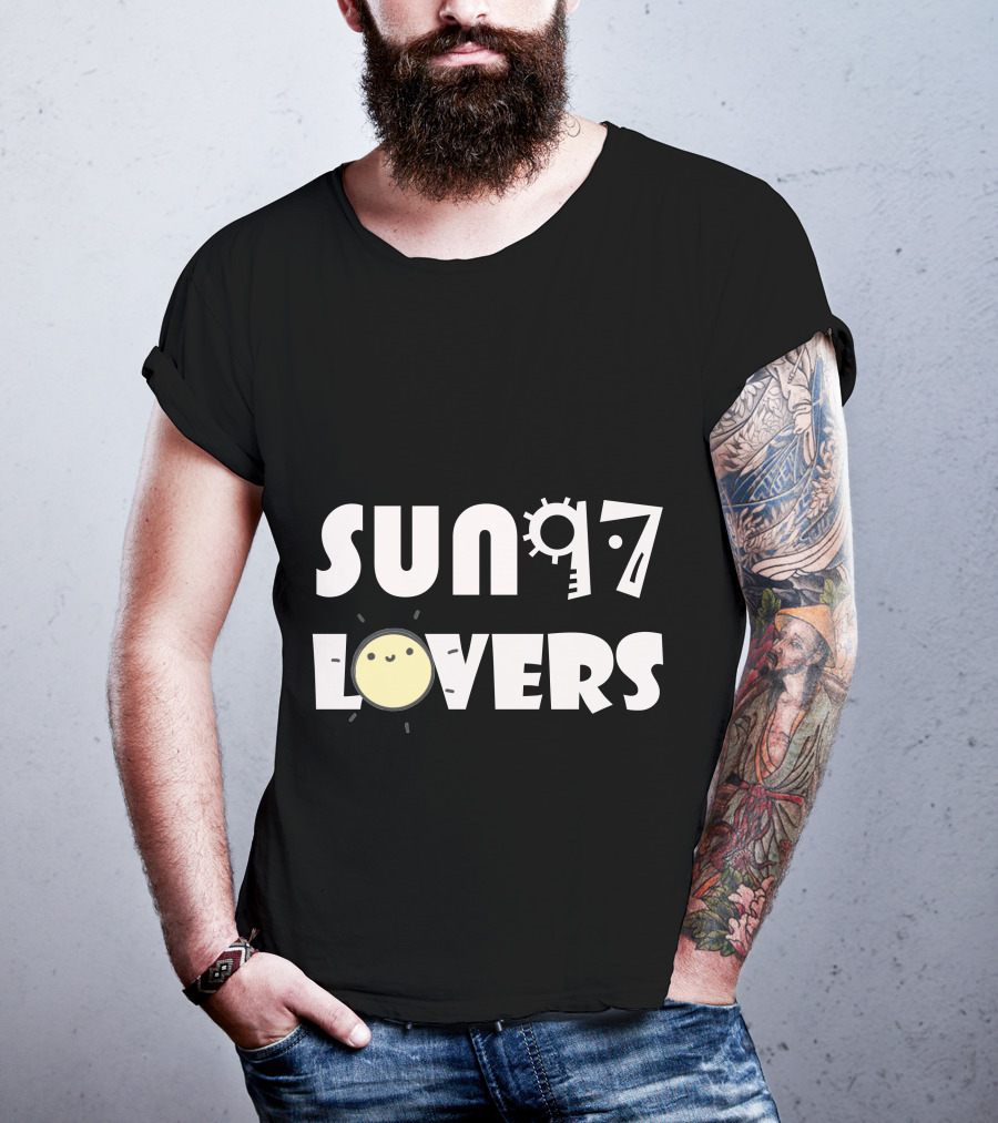 SUN 97 LOVERS T-Shirt