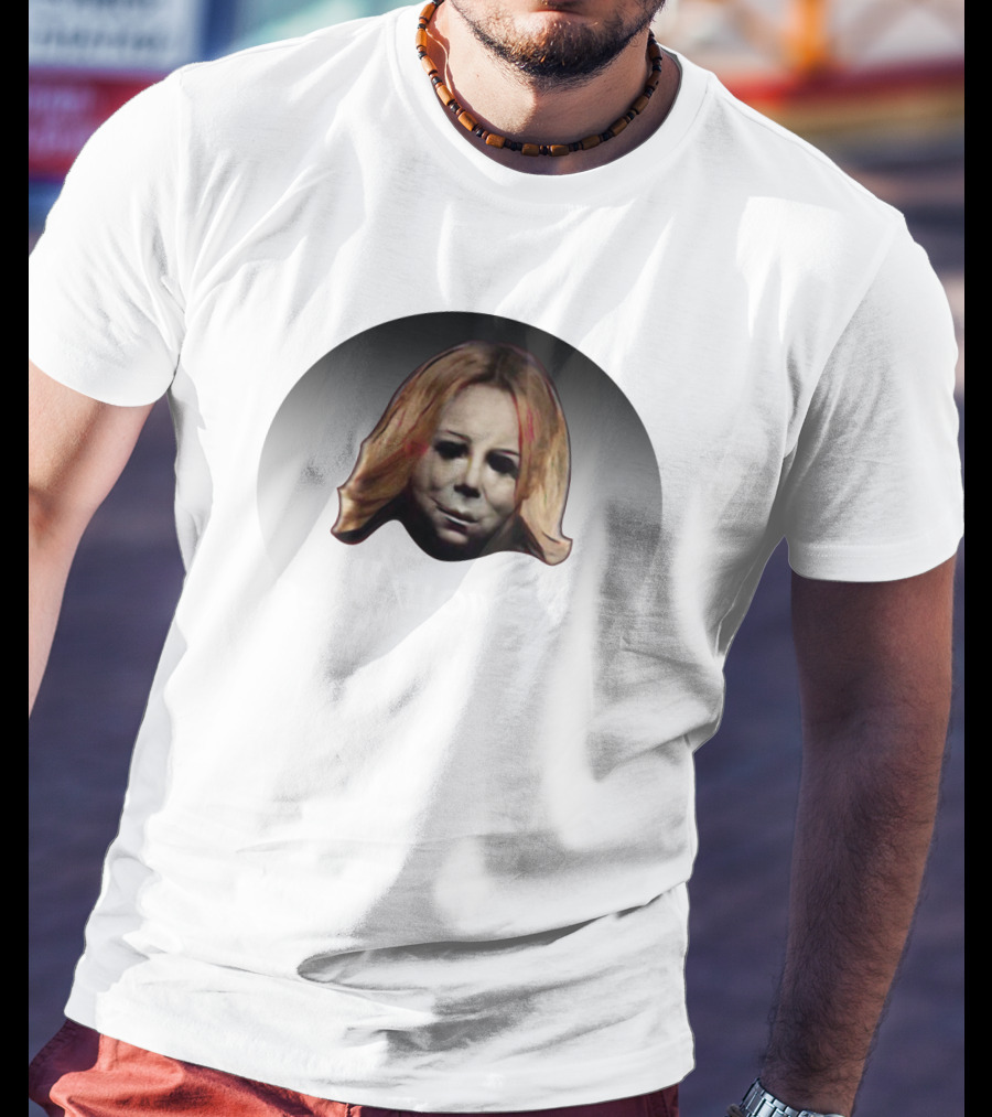 Hallowe Belong Together Mariah Myers Mashup T-Shirt