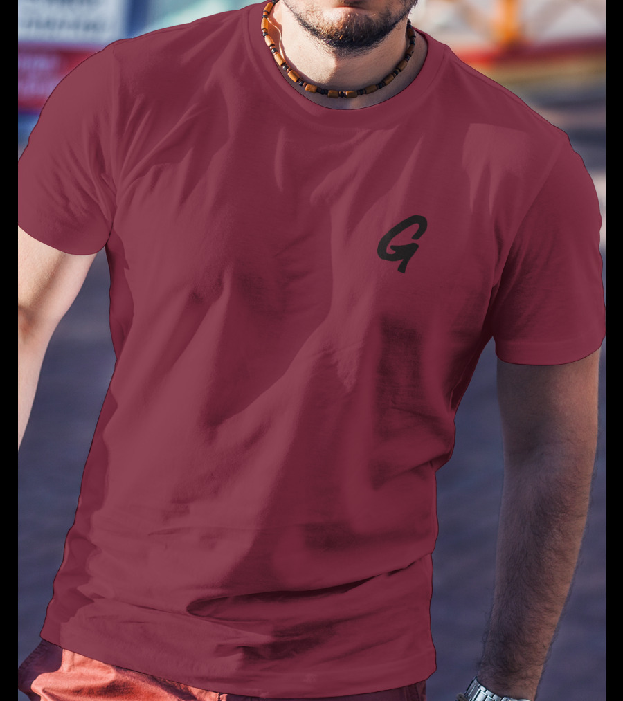 Color Block G T-Shirt