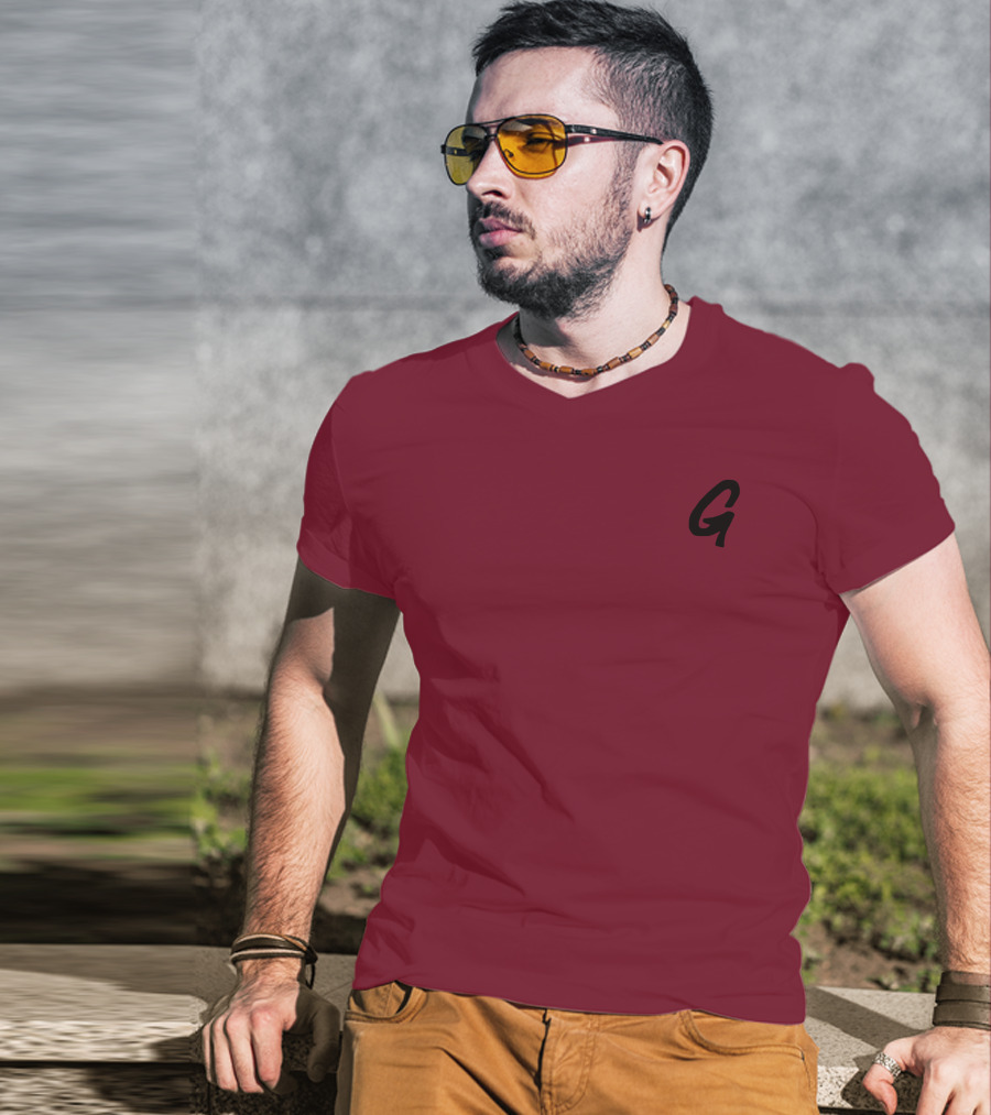 Color Block G T-Shirt