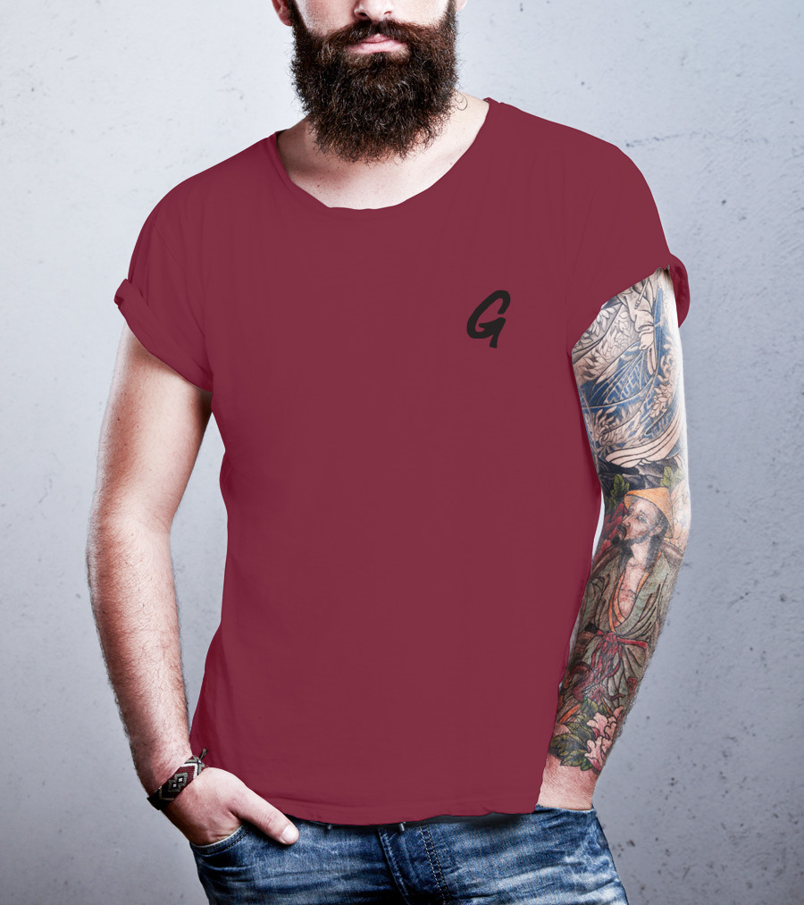 Color Block G T-Shirt