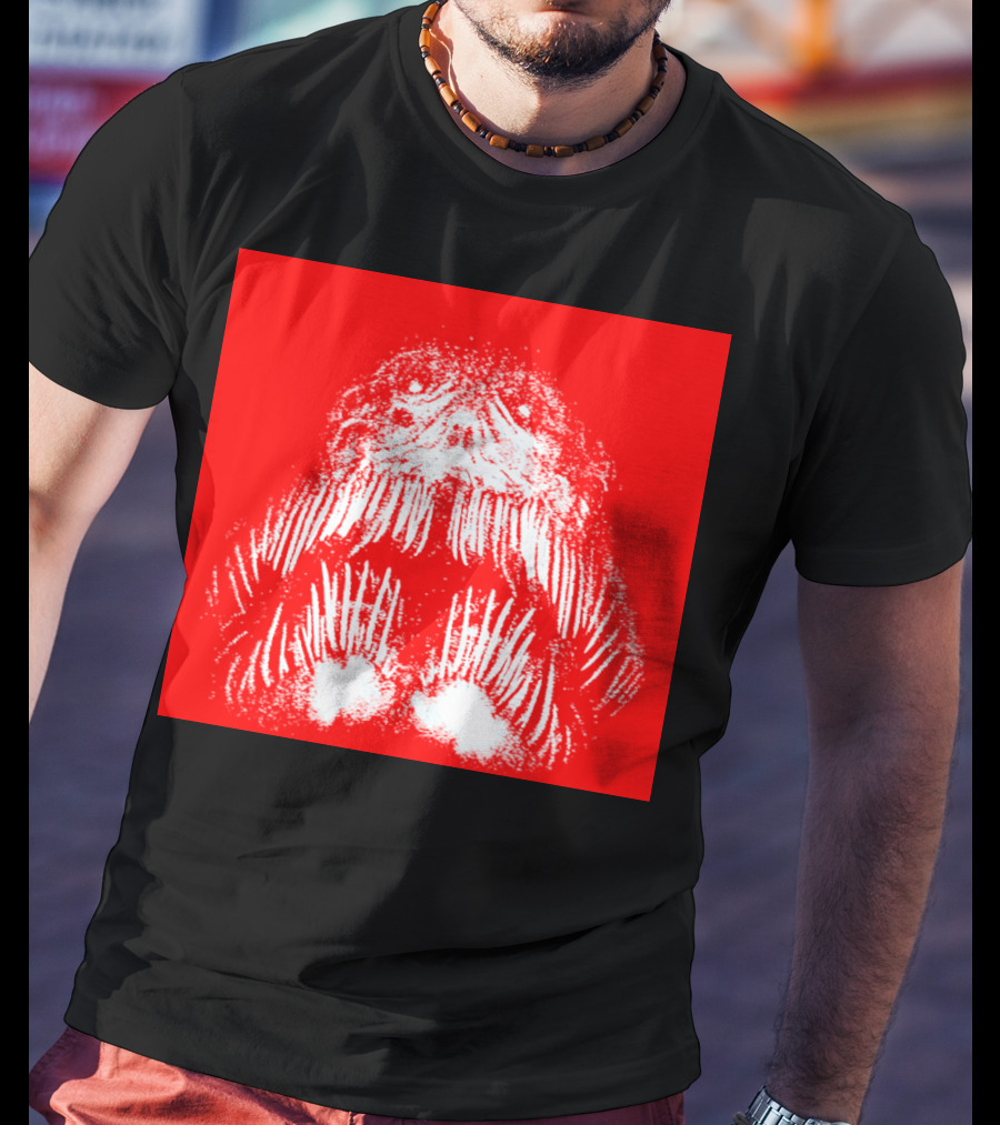 Deep Sea Anglerfish Bioluminescent Predator Of The Abyss Hunter Nature T-Shirt