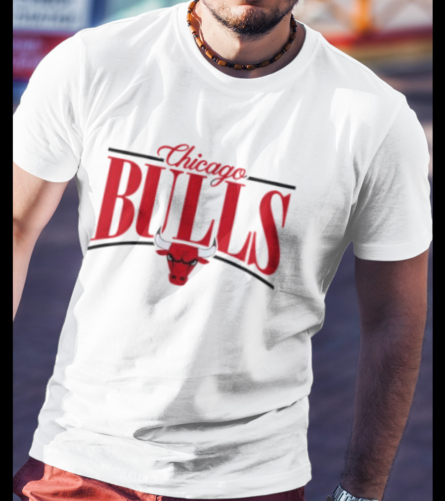 Chicago Bulls Floyd Mayweather T-Shirt