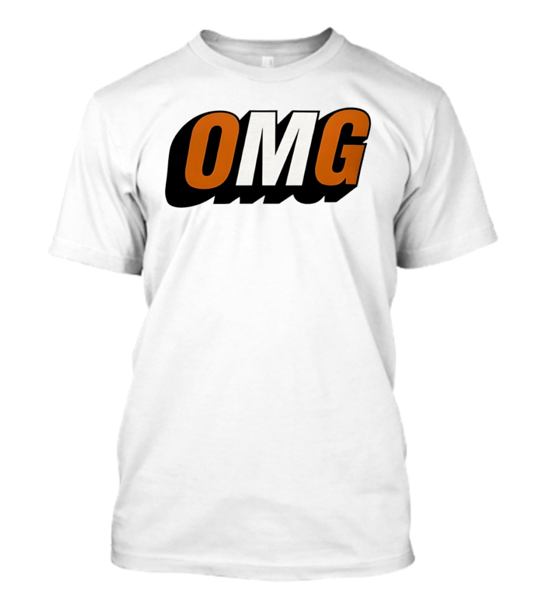OG Anunoby OMG New York Knicks Basketball NBA 2026 T-Shirt