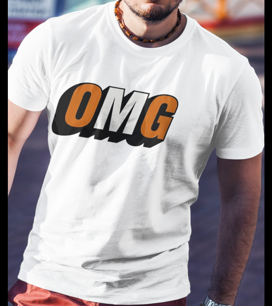 OG Anunoby OMG New York Knicks Basketball NBA 2026 T-Shirt