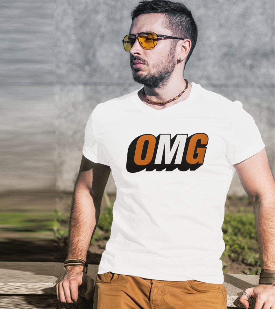 OG Anunoby OMG New York Knicks Basketball NBA 2026 T-Shirt