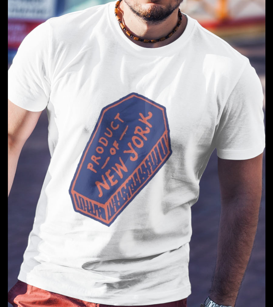 Product Of New York Basketball T-Shirt