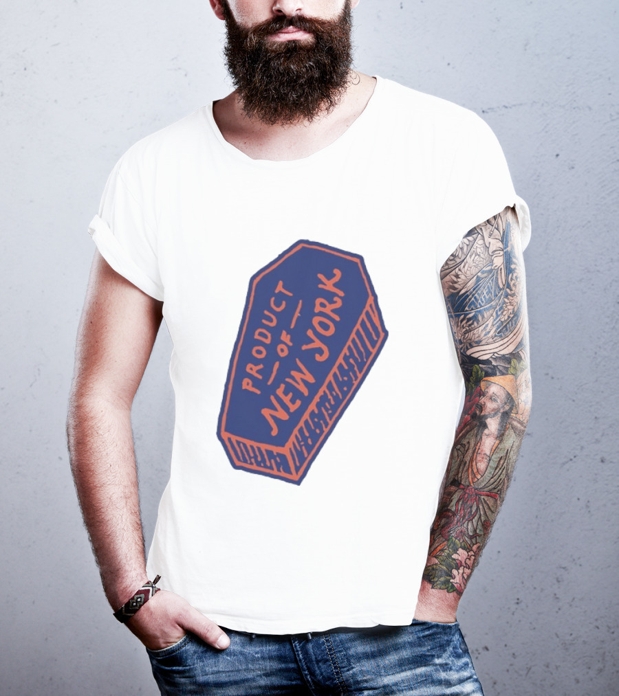 Product Of New York Basketball T-Shirt